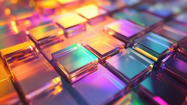 Futuristic Perovskite Solar Cells in Colorful Energy Harvesting Design