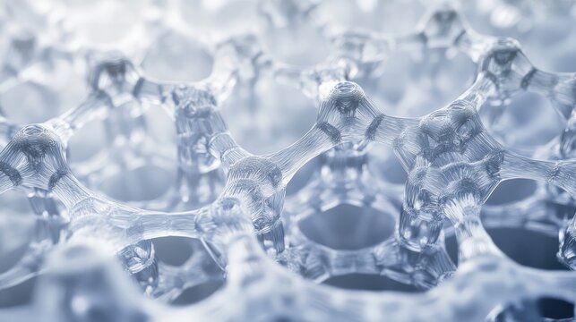 Supramolecular Polymers with Self-Healing Properties in Microscopic View