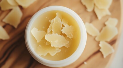 Candelilla Wax as a Vegan Alternative to Beeswax for Crafts
