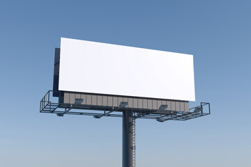 Billboard For Mockup