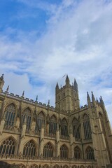 Fototapeta premium bath old architecture