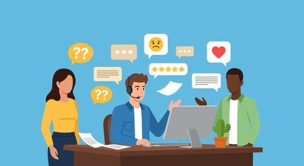 Effective Customer Service Strategies for Handling Feedback and Improving Customer Satisfaction