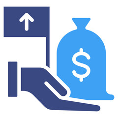 Cost Leadership Icon