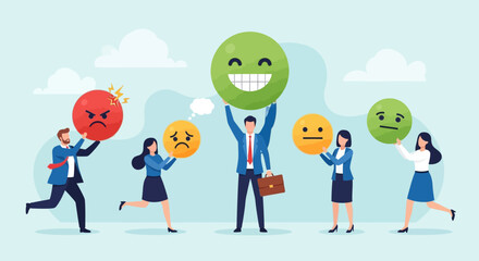 Managing Emotions in the Workplace A Guide to Emotional Intelligence and Team Dynamics