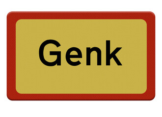 Poster mat