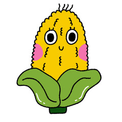 Cute corn