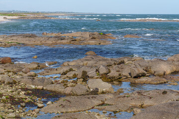 Die Normandie in Frankreich