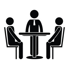 business people icon