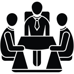 business people icon