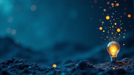 Innovative Ideas Spark Creative Solutions