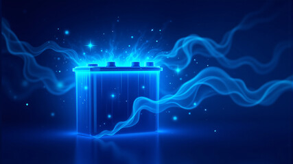 Advanced Battery Technology for Enhanced Performance