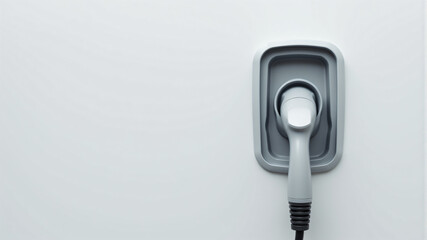 Electric Vehicle Charging Port Overview