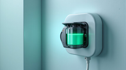 Innovative Battery Charger for Efficient Power Supply