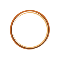 circle lofo frame aesthetic