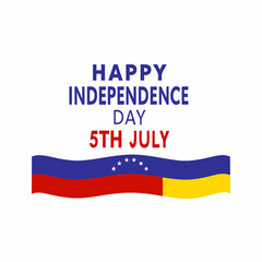 Venezuela independence day july
