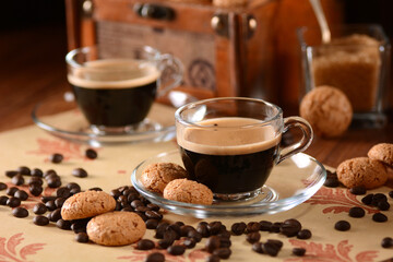 cup of coffee