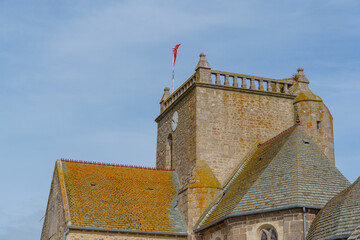 Cherbourg und die Normandie in Frankreich