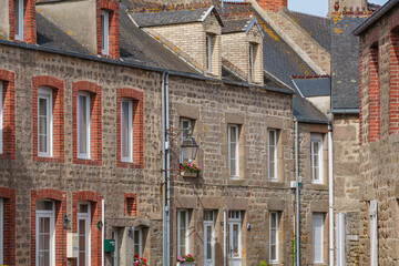 Cherbourg und die Normandei in Frankreich