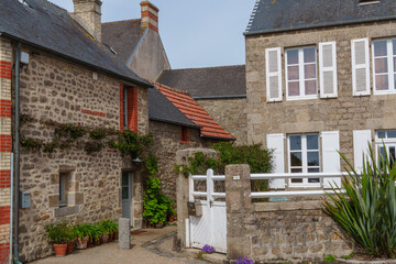 Cherbourg und die Normandei in Frankreich