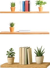 wall shelves