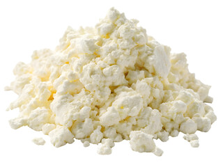 Popcorn isolated on transparent background