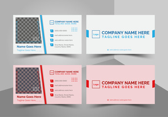 Elevate Your Brand: 2-Color Vertical Business Card Template
Featuring a sleek, modern design with customizable elements for a truly unique professional identity. Includes a photo placeholder.