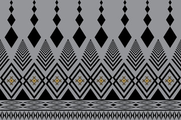 seamless geometric pattern of border cloth ,tile ,background , backdrop ,  print etc.