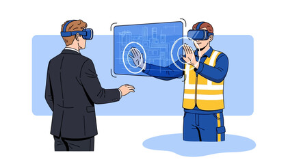 Virtual Reality Collaboration Transforming Business Interactions Through Immersive Technology