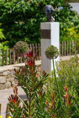 Barfleur an der französischen Atlantikküste