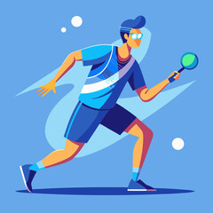tennis player silhouette, tennis player vector,  playing tennis