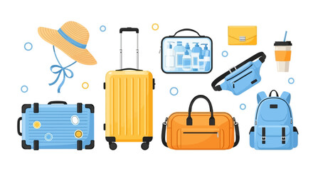 Ultimate Travel Packing Guide Essential Luggage & Accessories