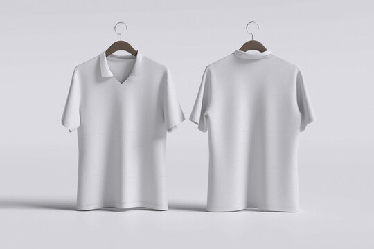 Jersey Shirt For Mockup