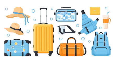 Ultimate Travel Packing Guide Luggage, Bags, and Accessories for Your Next Adventure