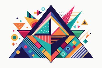  Ideal for creative projects needing a fun, energetic 80s/90s aesthetic.