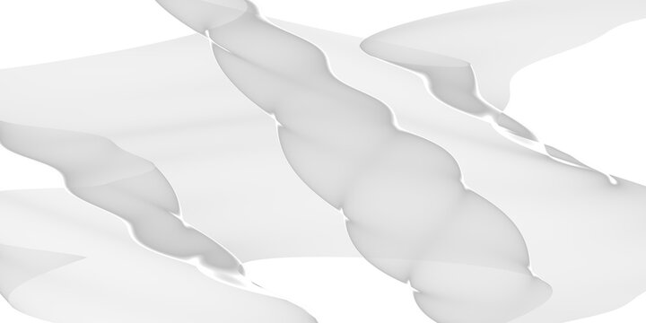 Abstract background featuring flowing white lines against a stark black and gray backdrop design art