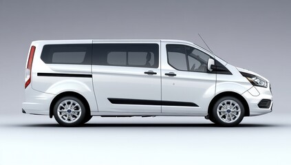 truck isolated on white background