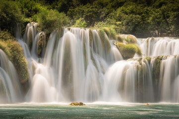 Fototapeta premium Waterfall