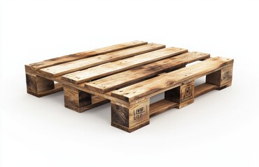 stack of pallets