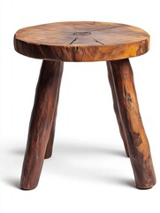 old wooden table