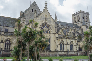 Sommer in der Normandie