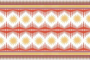 seamless pattern of border cloth , rug , carpet , tile , background , wallpaper , backdrop etc.