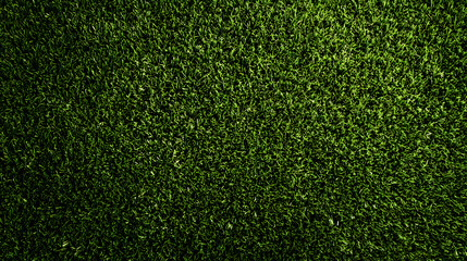 Dark Green Golf Course Grass Texture Background image 2