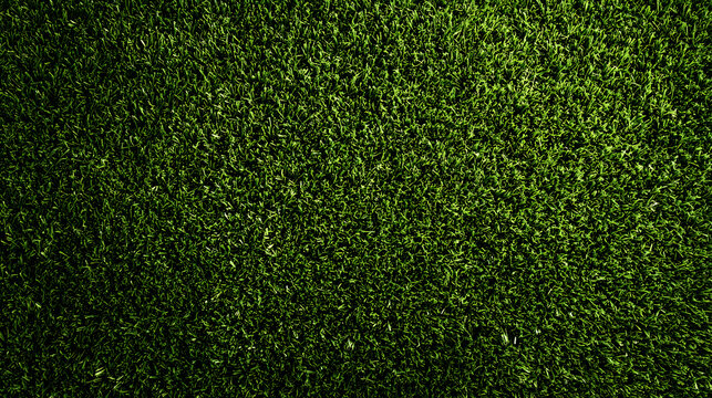 Dark Green Golf Course Grass Texture Background image 2 - Powered by Adobe