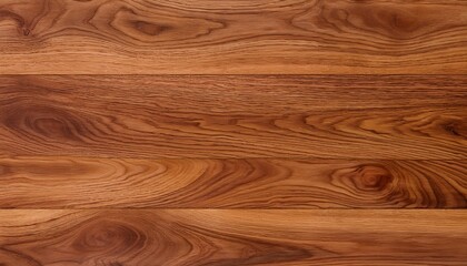 Obraz premium seamless oak wood tile texture clean wood background with rich hardwood texture of oak wood grain for product display or natural abstract wooden background