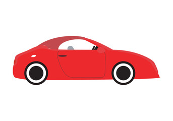  Car icon silhouette vector