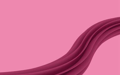 purple wave background
