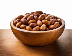 oak wood bean transparent background by vita