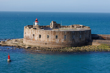 Cherbourg in der Normandie