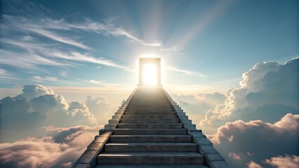 Stairway to Heaven A Journey of Hope and Spiritual Awakening