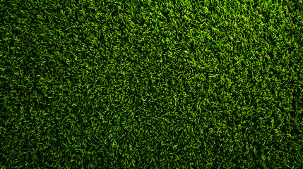 Obraz premium Lush Green Grass Texture Background Soccer Field football field